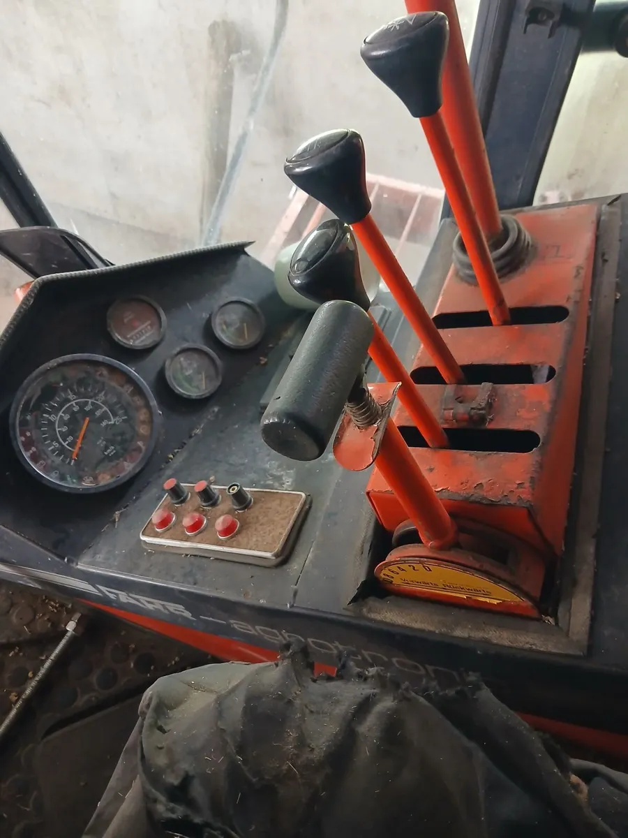 Deutz combine 2780 - Image 1