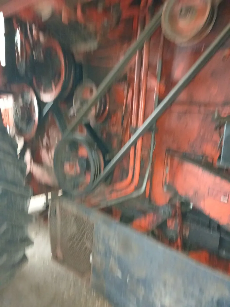 Deutz combine 2780 - Image 2