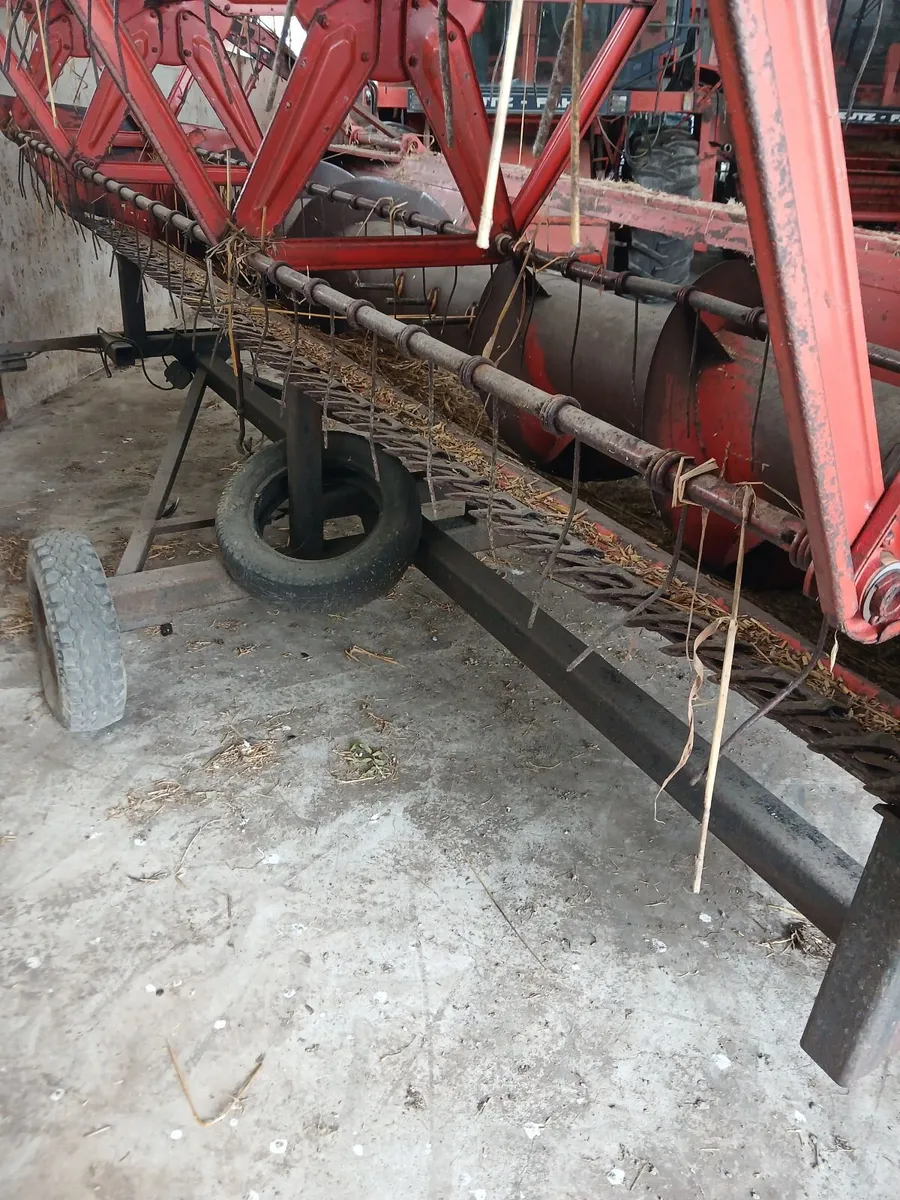 Deutz combine 2780 - Image 3
