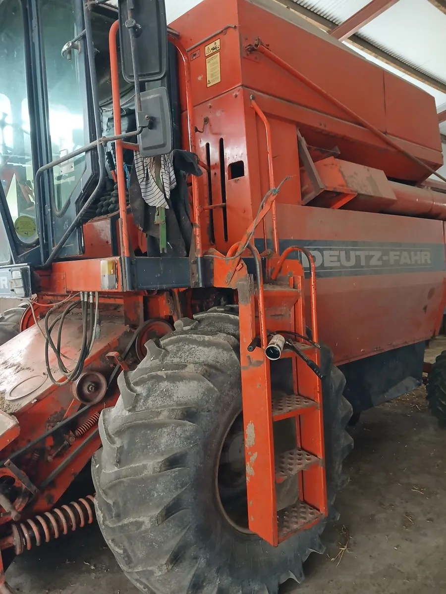 Deutz combine 2780 - Image 4