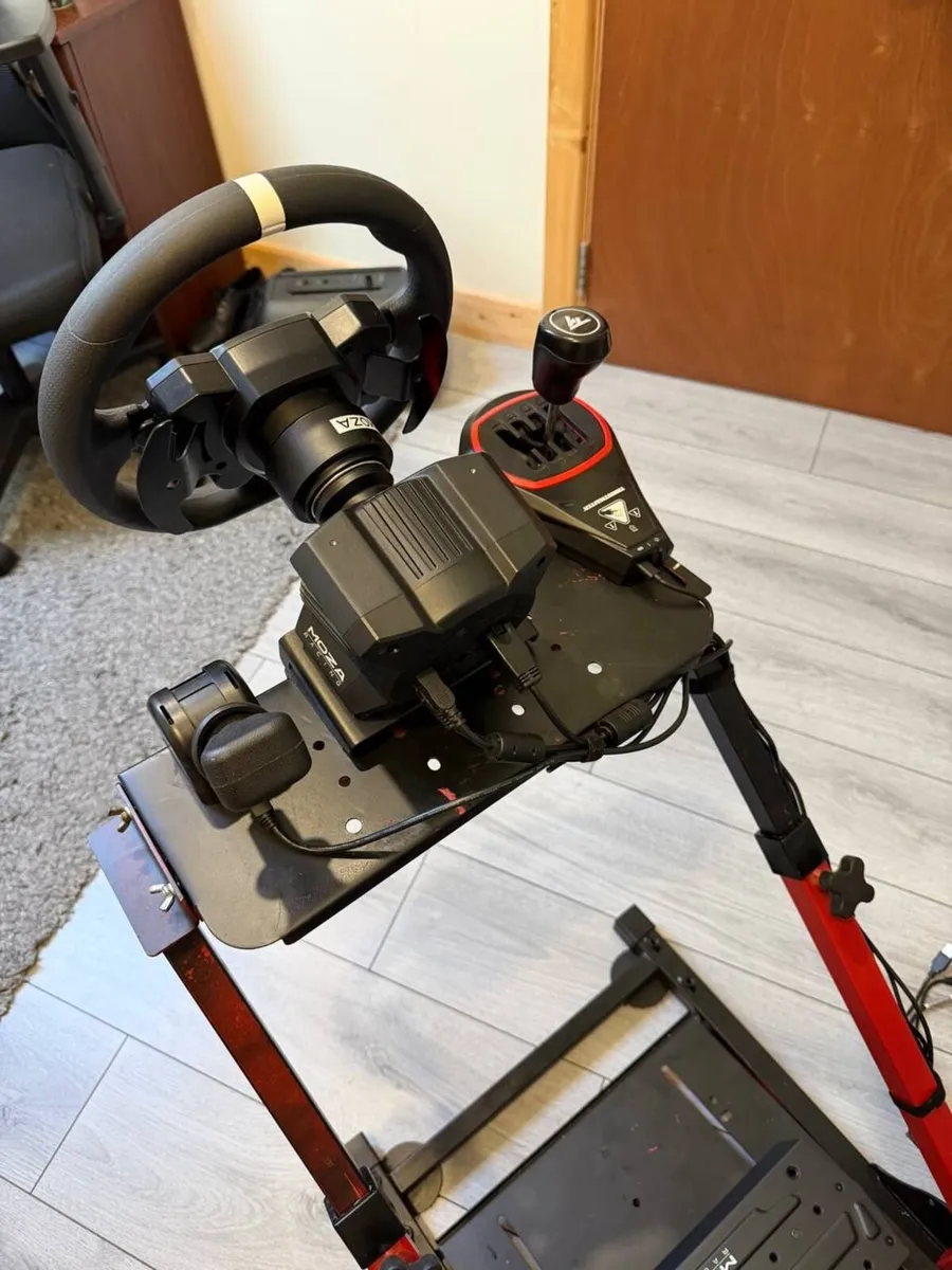 Moza R3 +Kit - Image 2