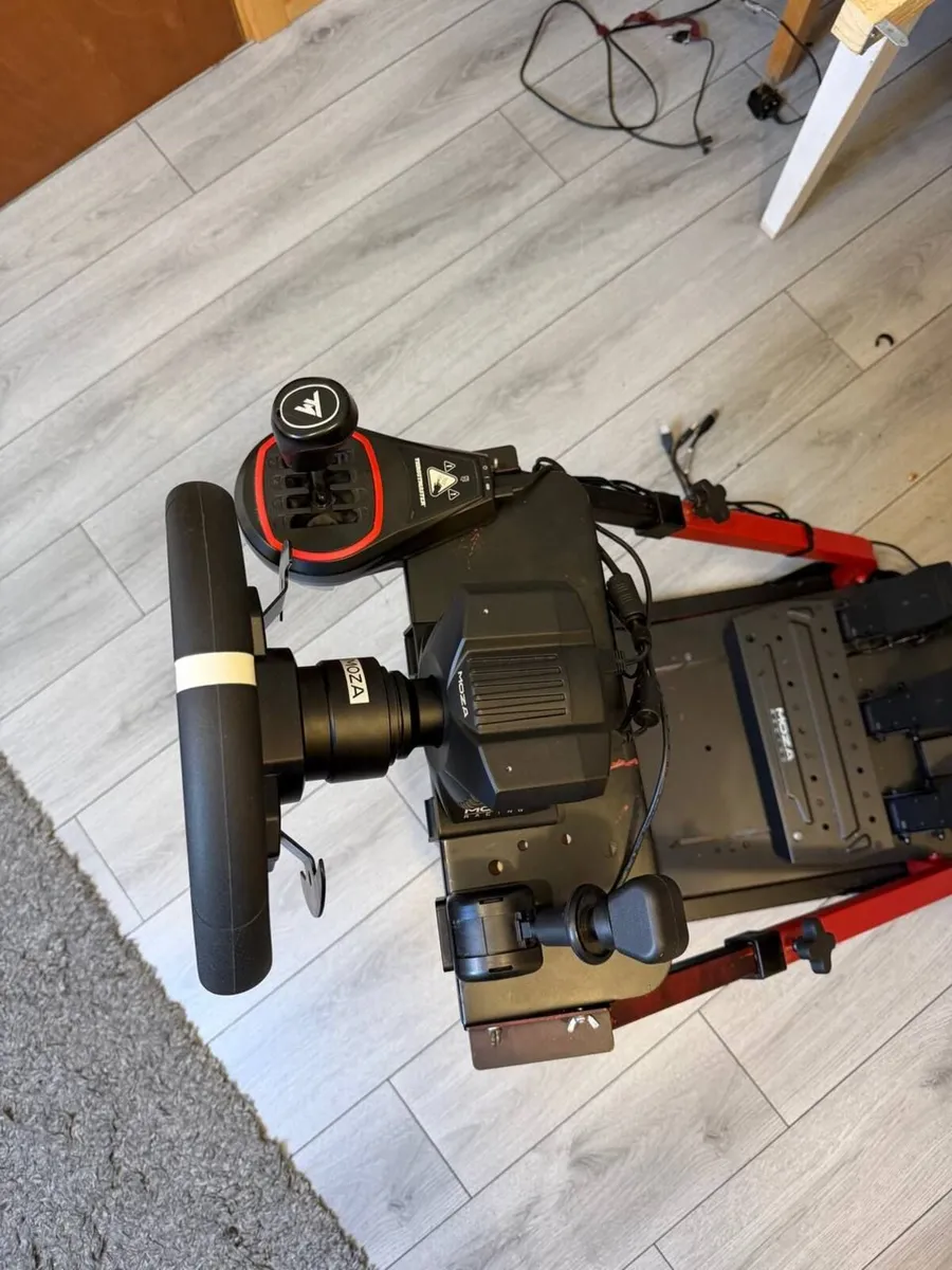 Moza R3 +Kit - Image 3