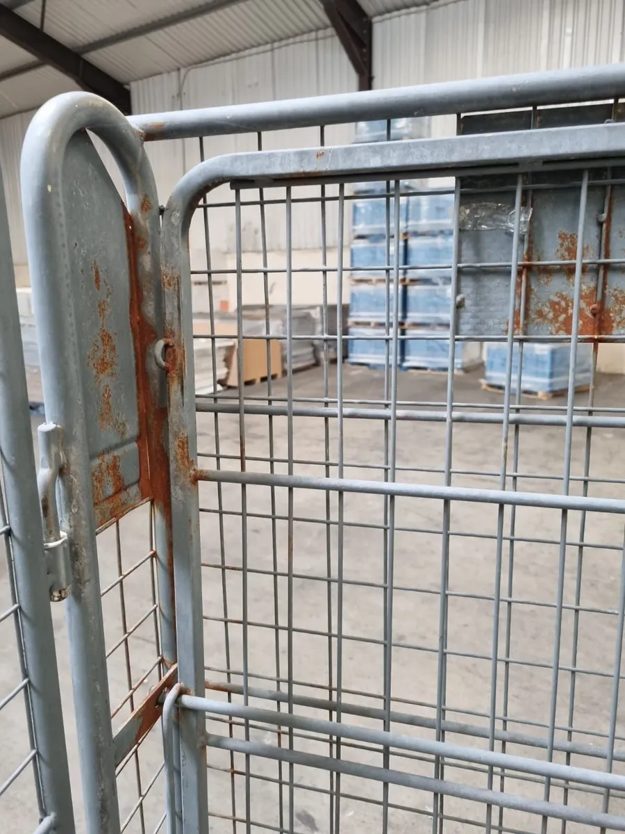 4 Sided Roll Cages - Second Hand - Image 3