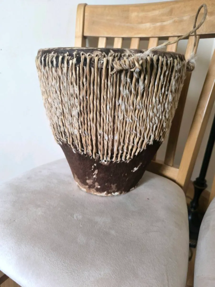 Djembe + Dholak Drums Job Lot - €95 - Image 1