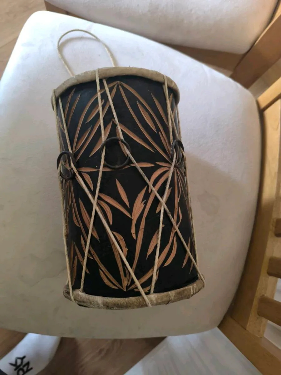 Djembe + Dholak Drums Job Lot - €95 - Image 3