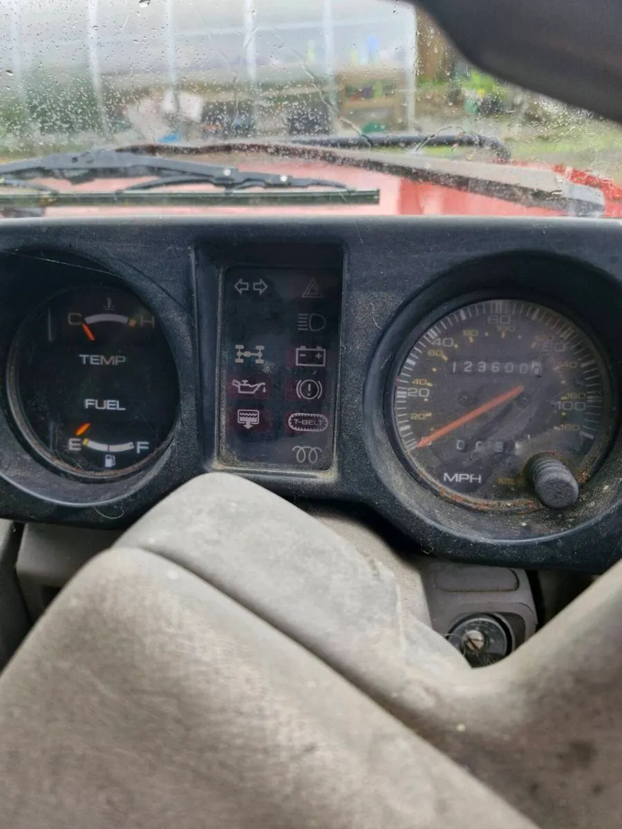 Ford transit crewcab pickup - Image 4