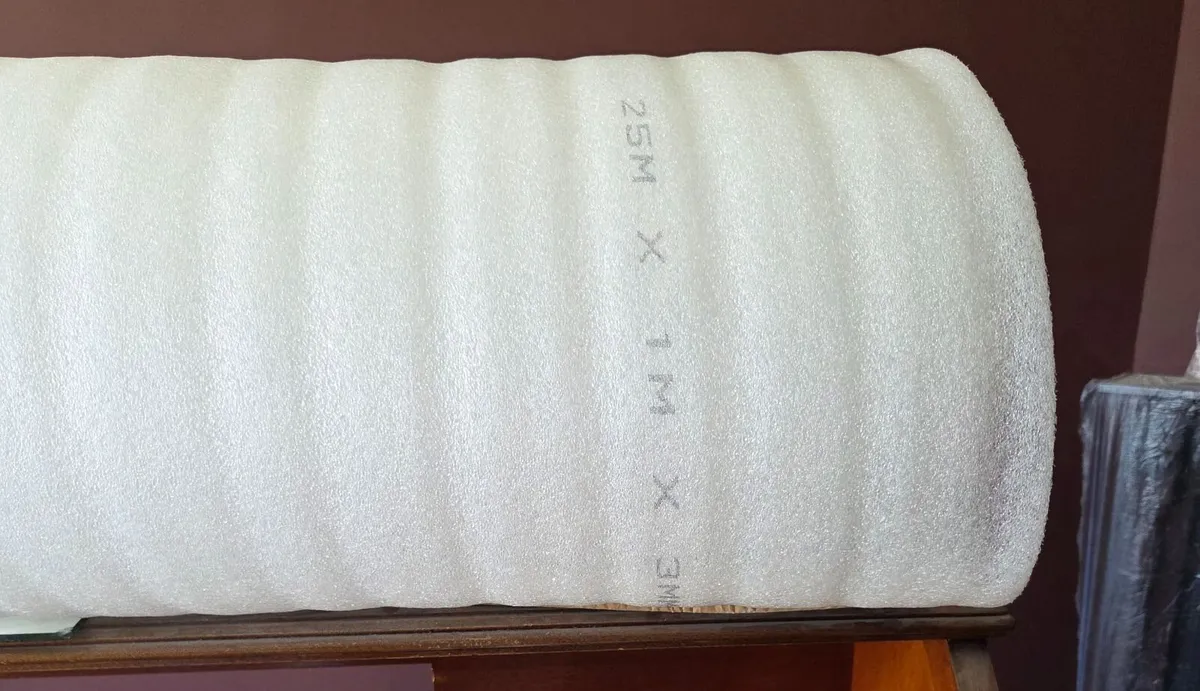 Roll of laminate floor underlay - Image 1
