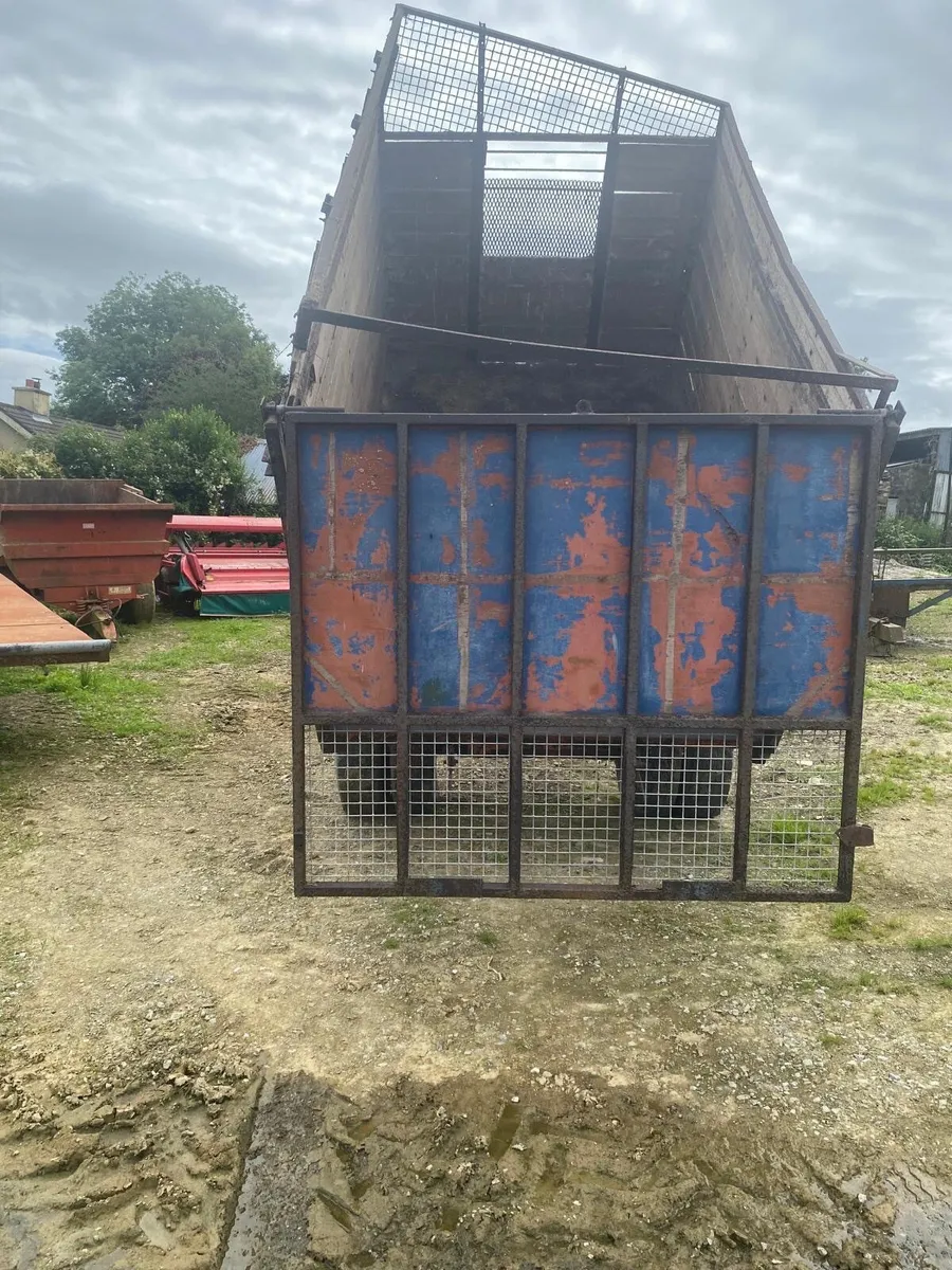 Silage Trailer - Image 2