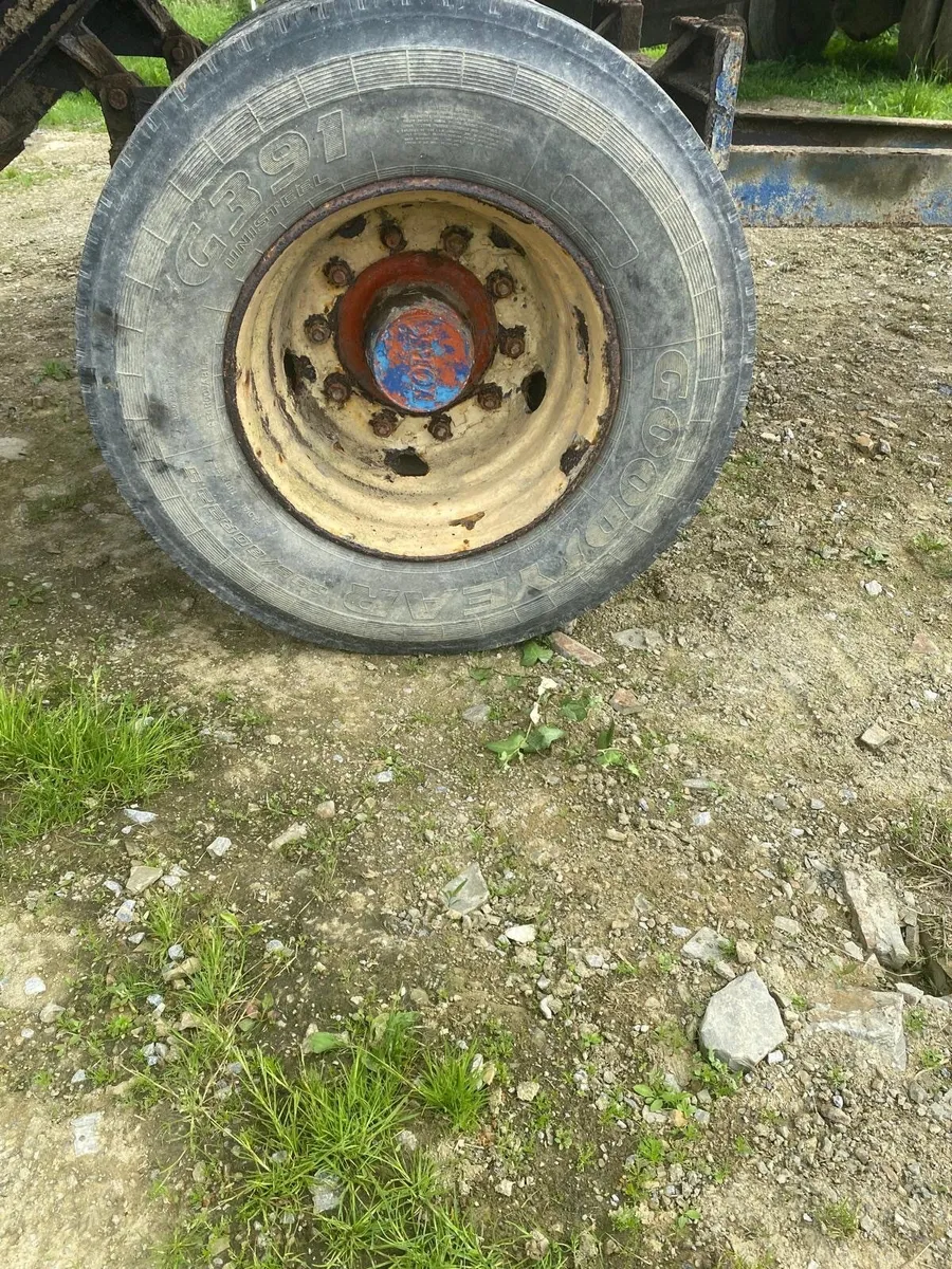 Silage Trailer - Image 4