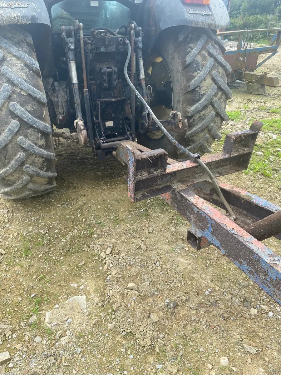 Silage Trailer - Image 3