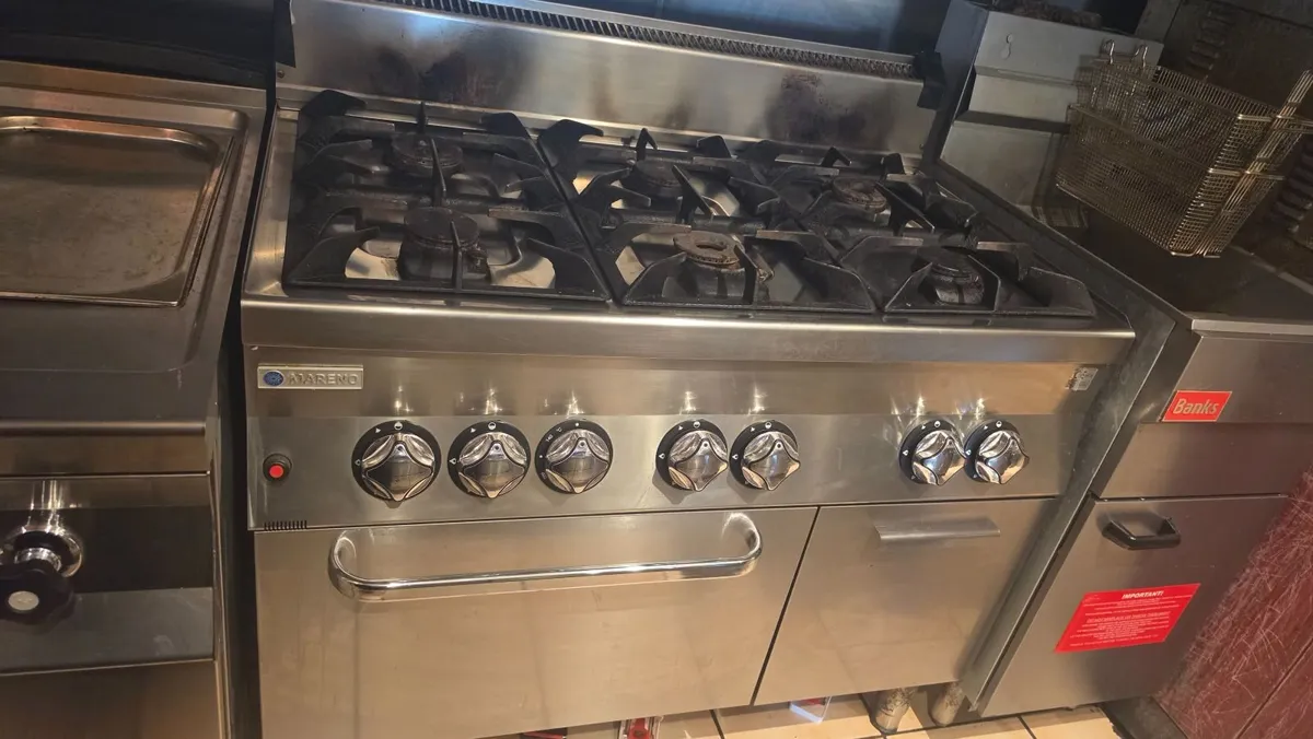 Mareno cooker