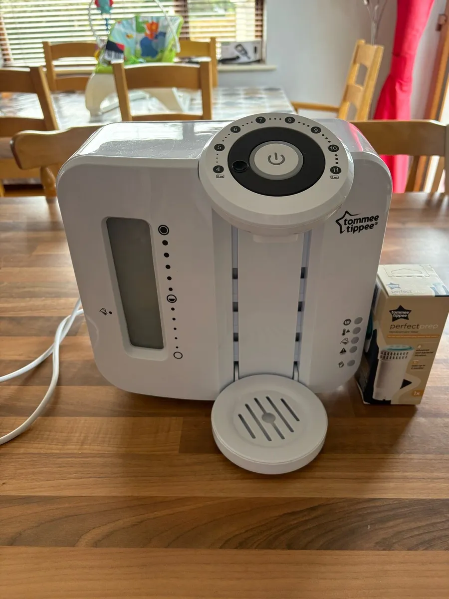 Tommee Tippee Prep Machine - Image 1