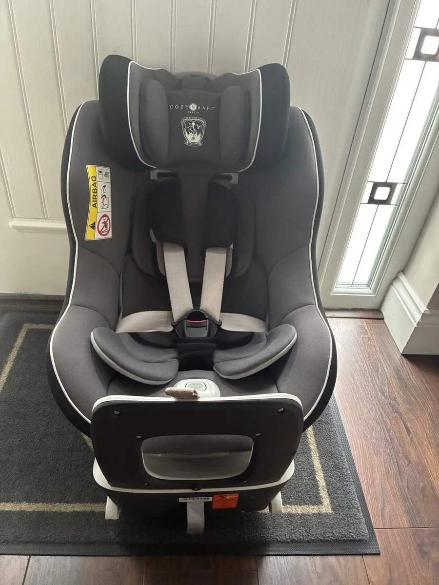 Cozy N Safe Merlin 360 - Image 1