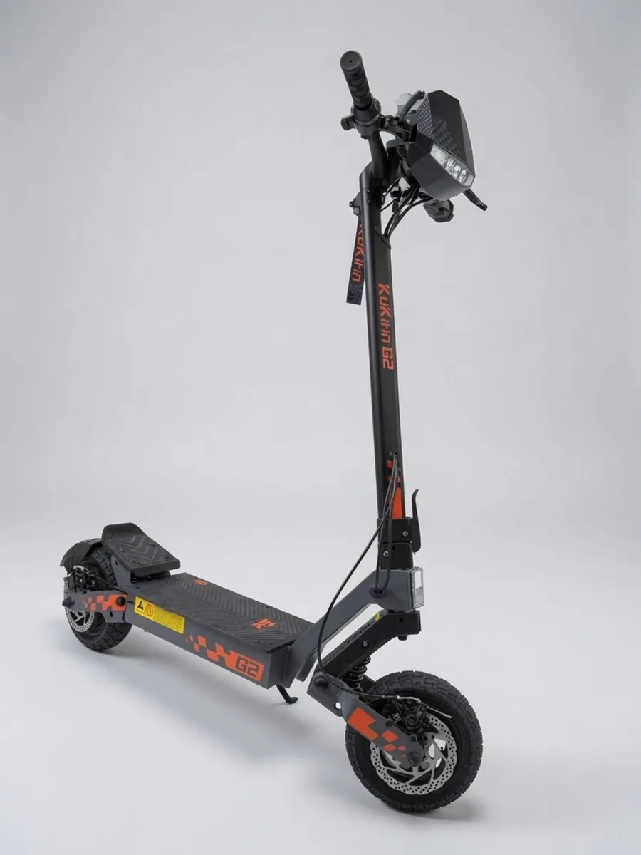 Electric Scooter - Image 1
