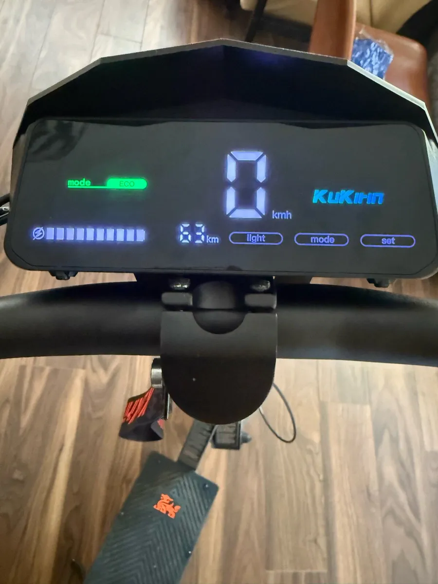 Electric Scooter - Image 2