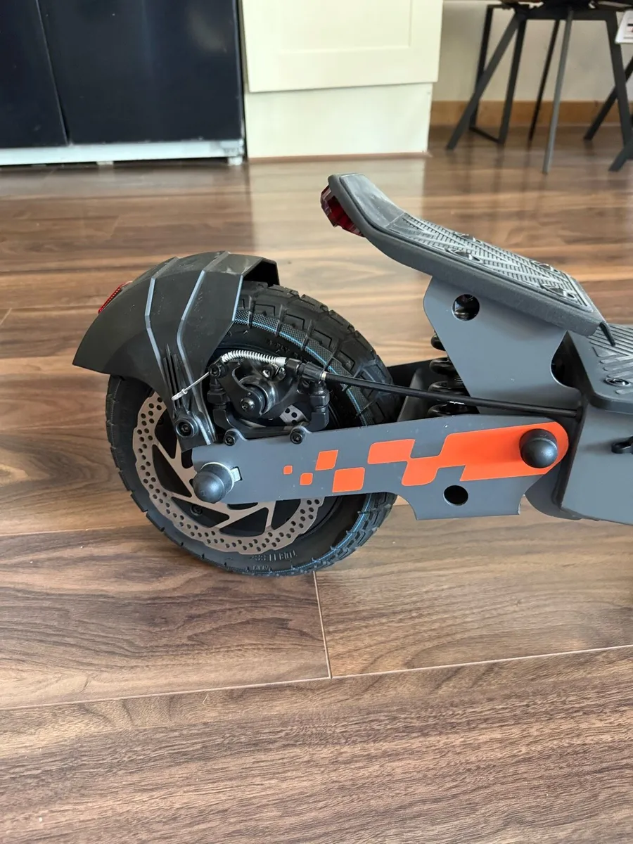 Electric Scooter - Image 3