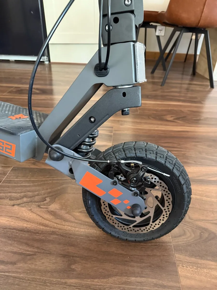 Electric Scooter - Image 4