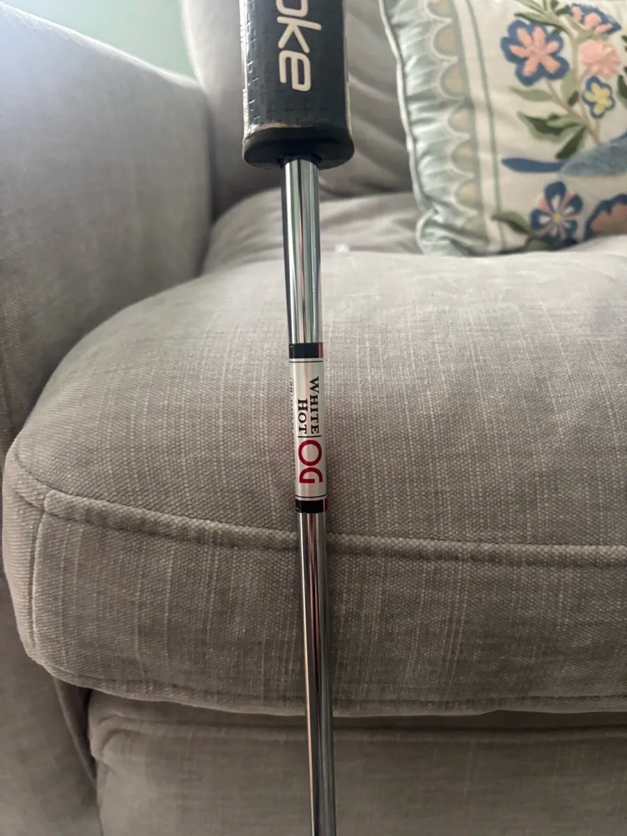 Odyssey White Hot OG putter - Image 4