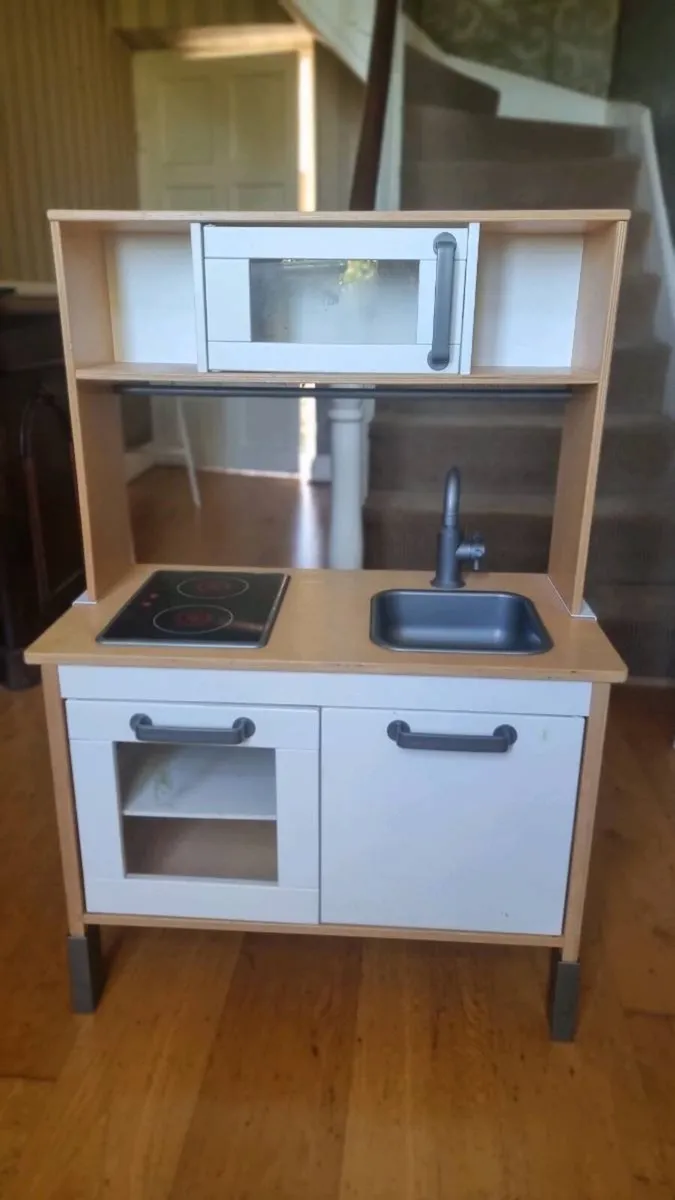 Ikea play kitchen - Image 1