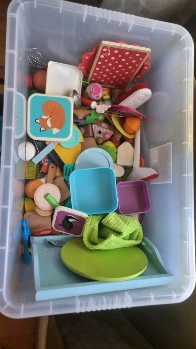 Ikea play kitchen - Image 2