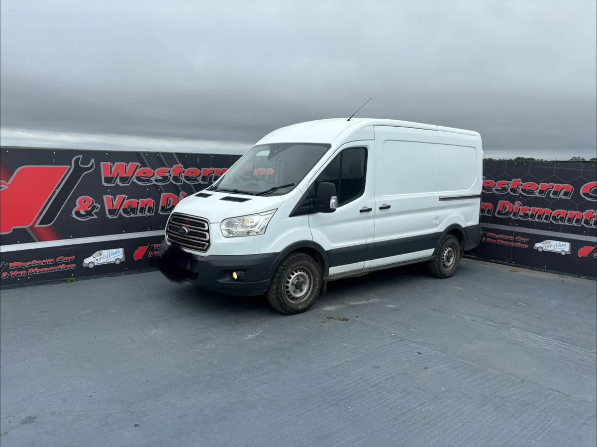 161 ford transit 2.2 rwd 4x4 for dismantling