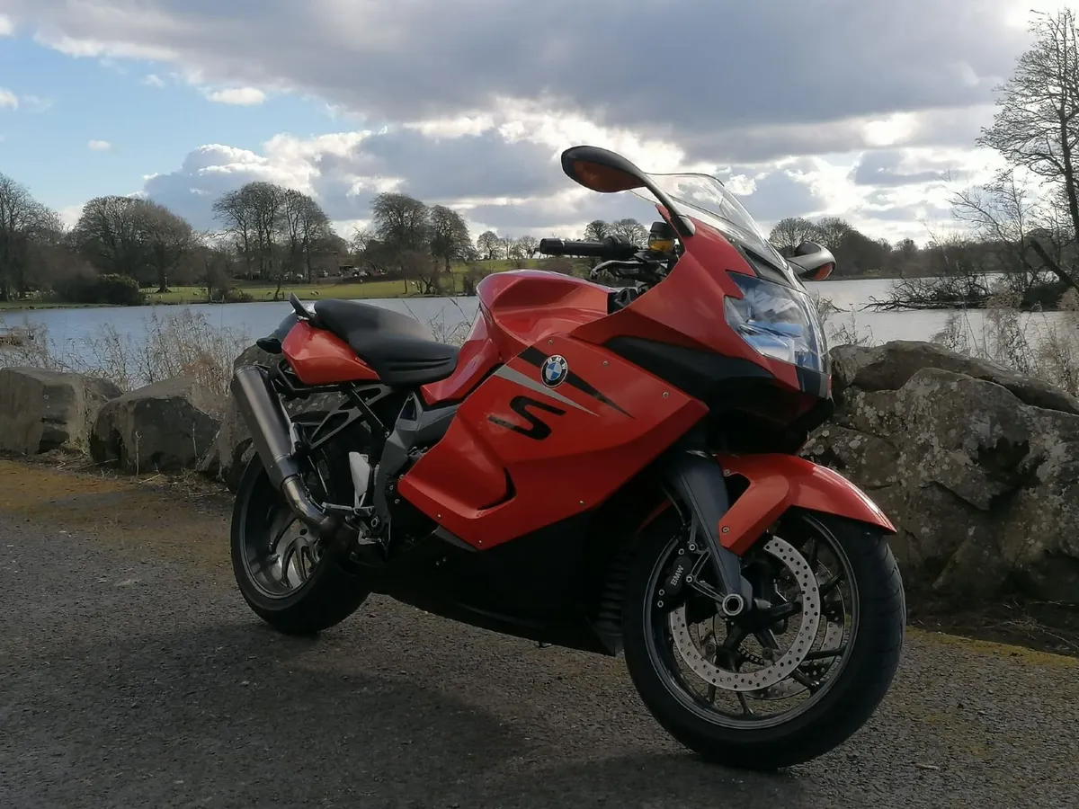BMW K1300s - Image 1