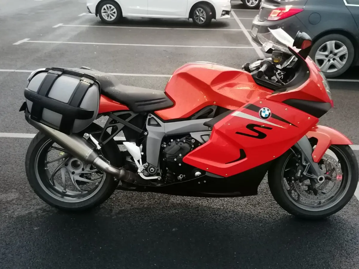 BMW K1300s - Image 2