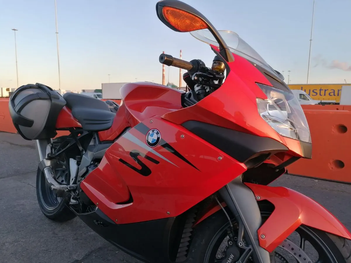 BMW K1300s - Image 3