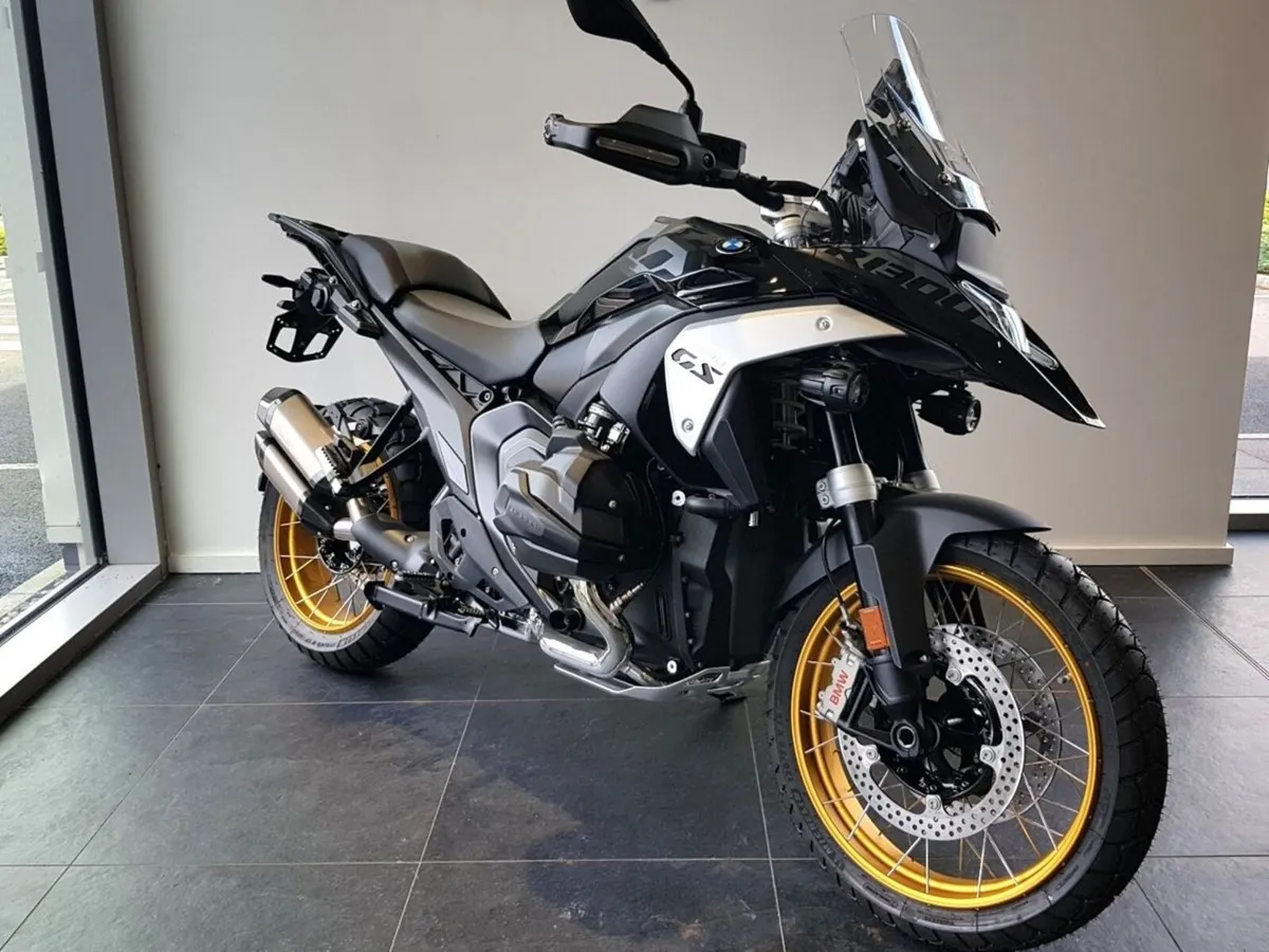BMW R 1300 GS TE Finance Available - Image 3