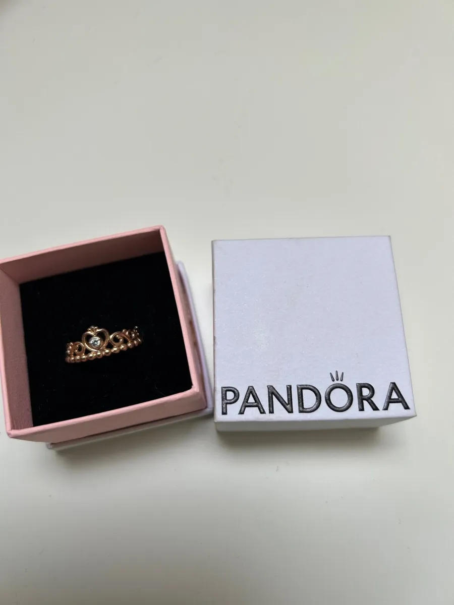 Pandora Rings - Image 1
