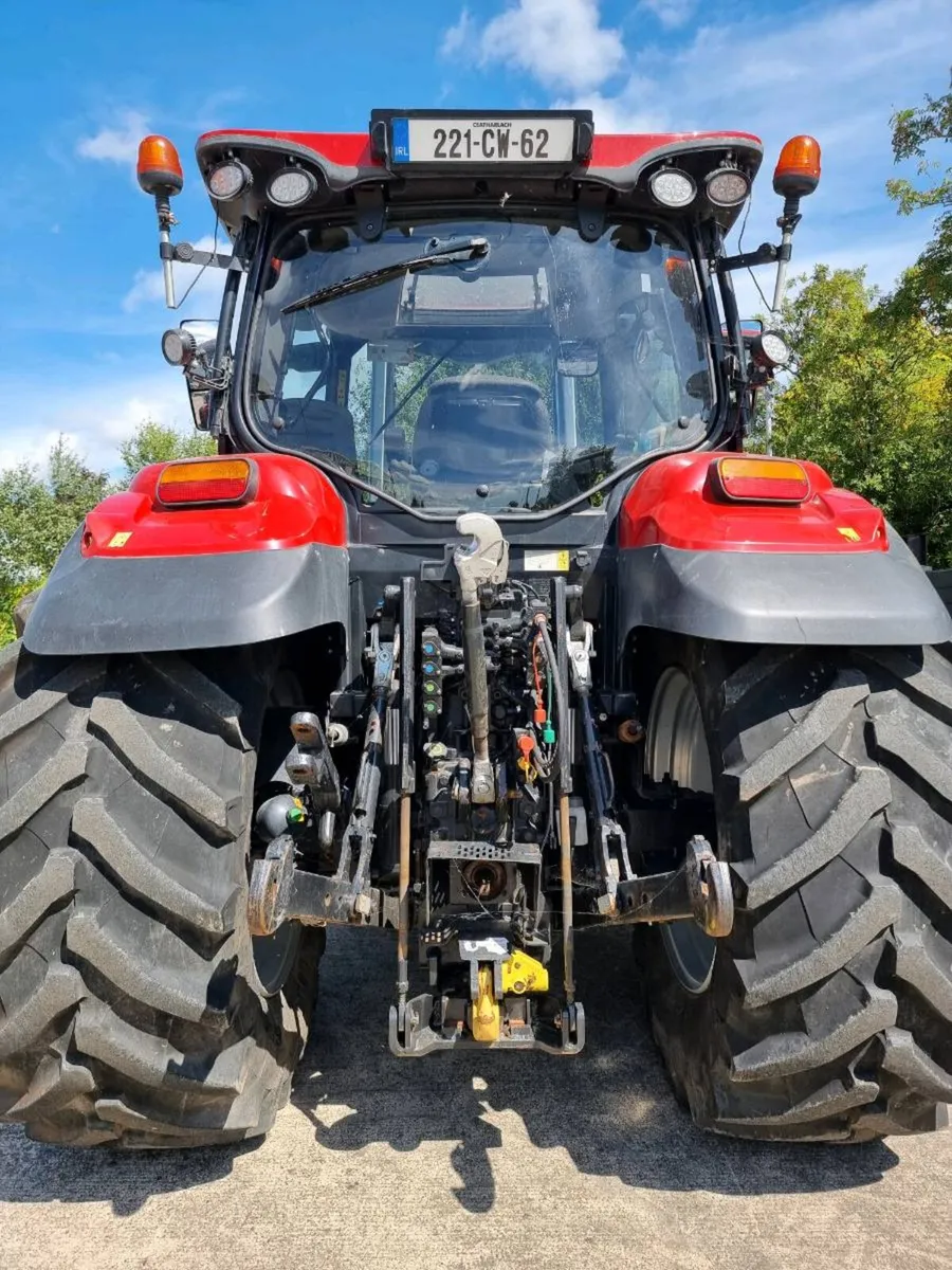 Case Maxxum 150 - Image 4