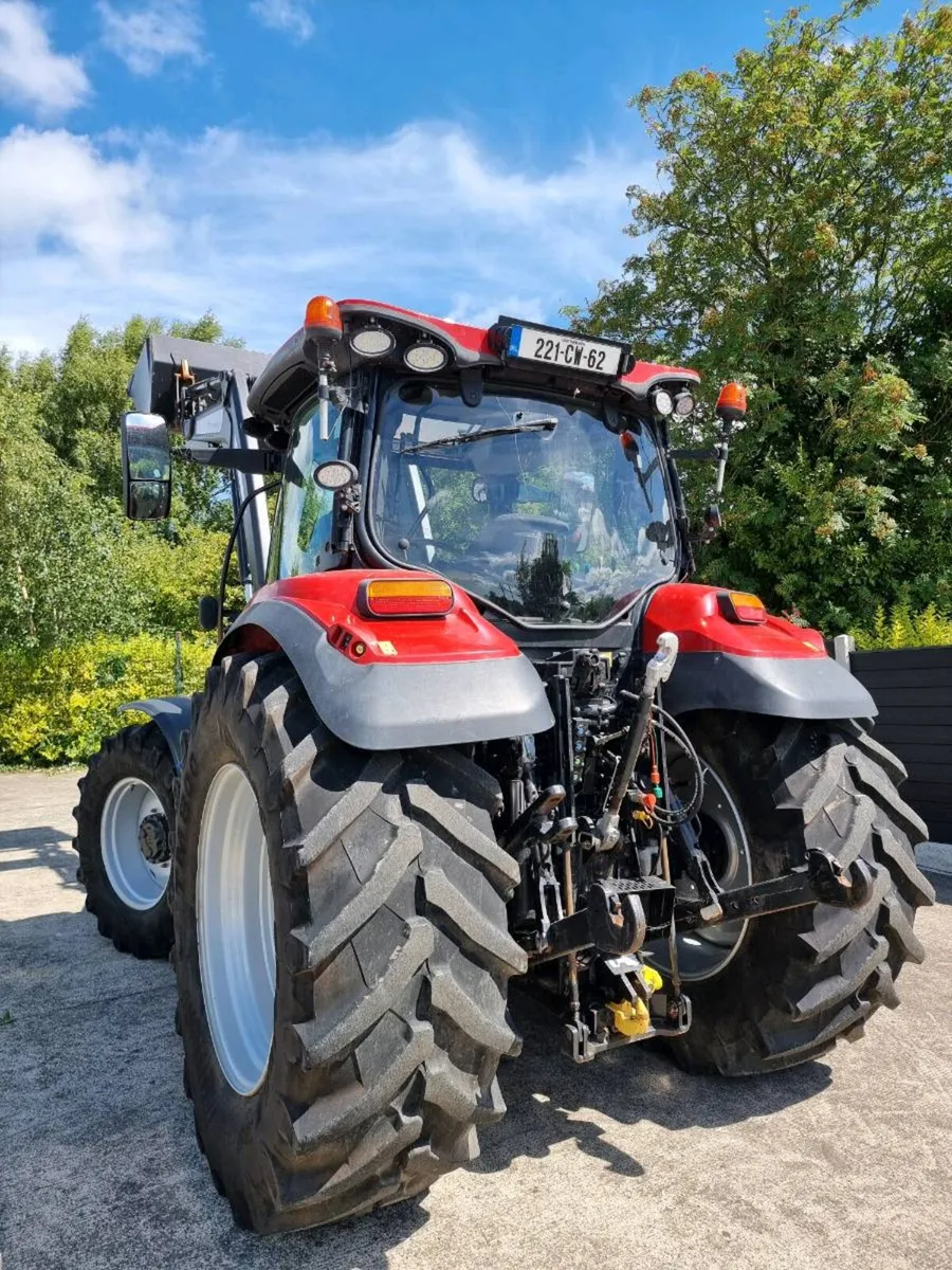 Case Maxxum 150 - Image 2