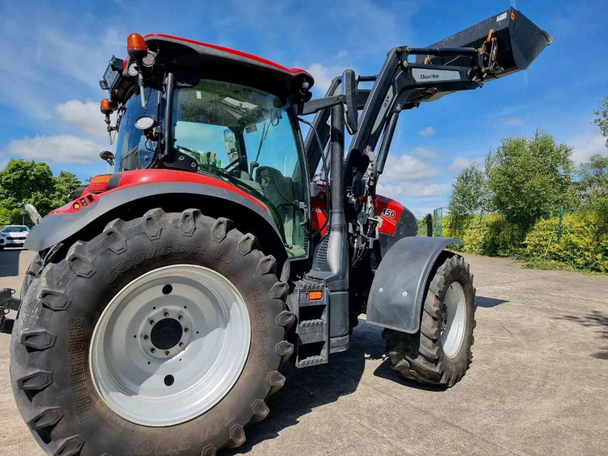 Case Maxxum 150 - Image 3