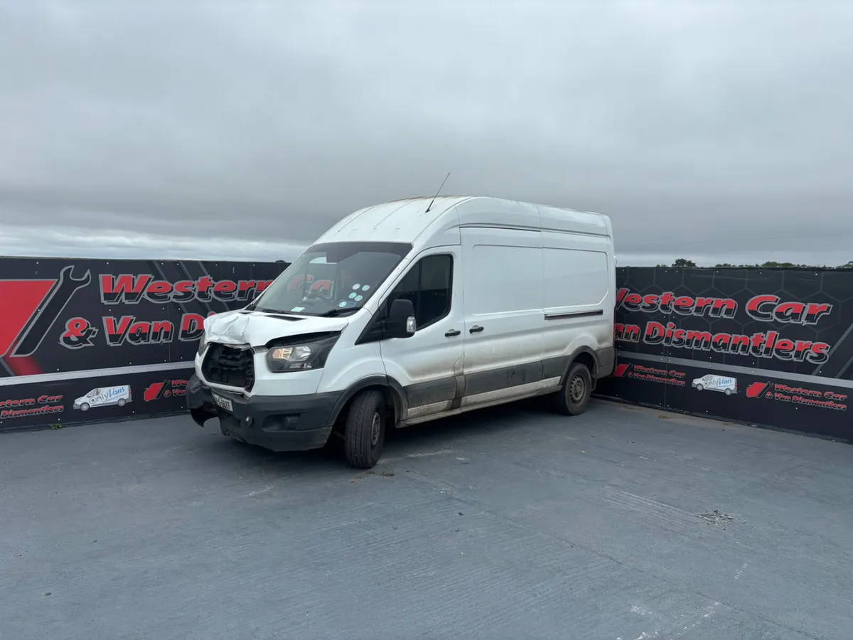 171 ford transit 2.0 rwd for dismantling