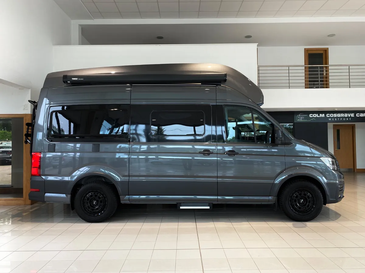 2024 VOLKSWAGEN GRAND CALIFORNIA DSG - Image 2