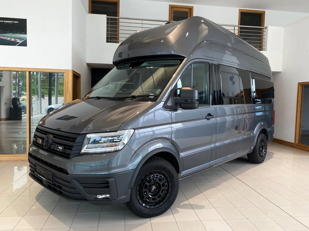 2024 VOLKSWAGEN GRAND CALIFORNIA DSG - Image 3