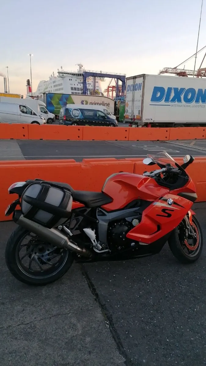 BMW K1300s - Image 4