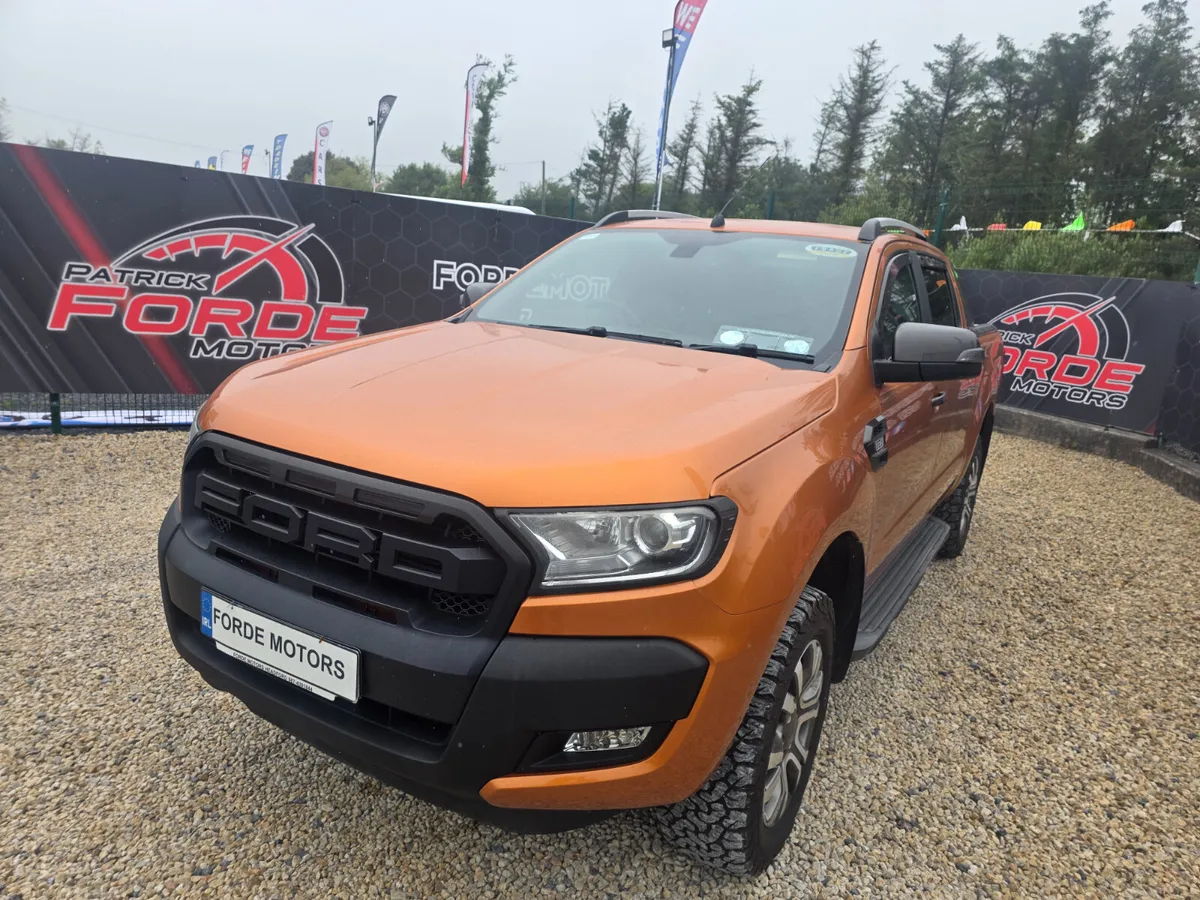 Ford Ranger 2017 - Image 2