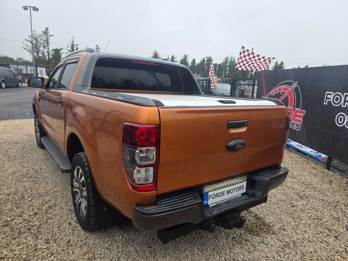 Ford Ranger 2017 - Image 3