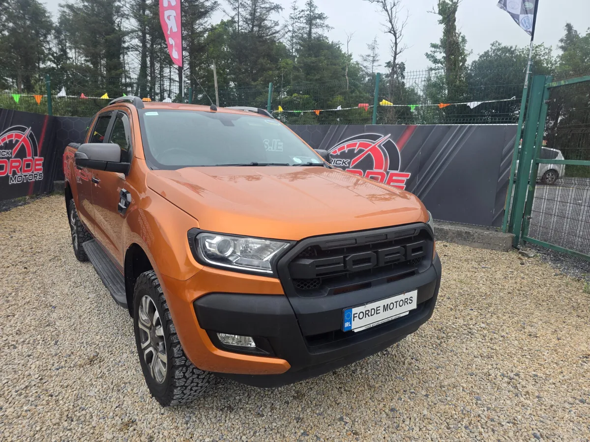 Ford Ranger 2017 - Image 1