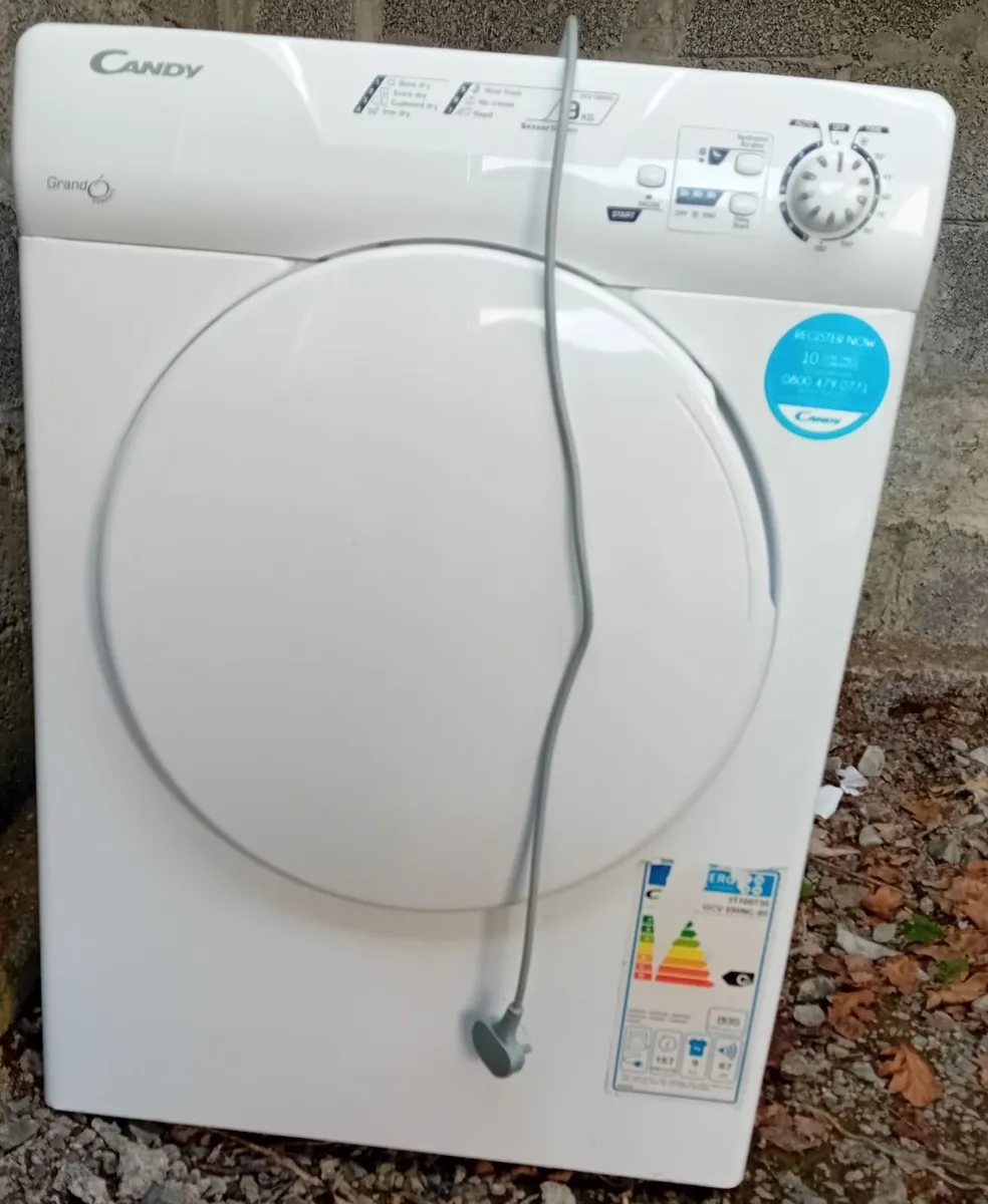 Clothes dryer - Image 1