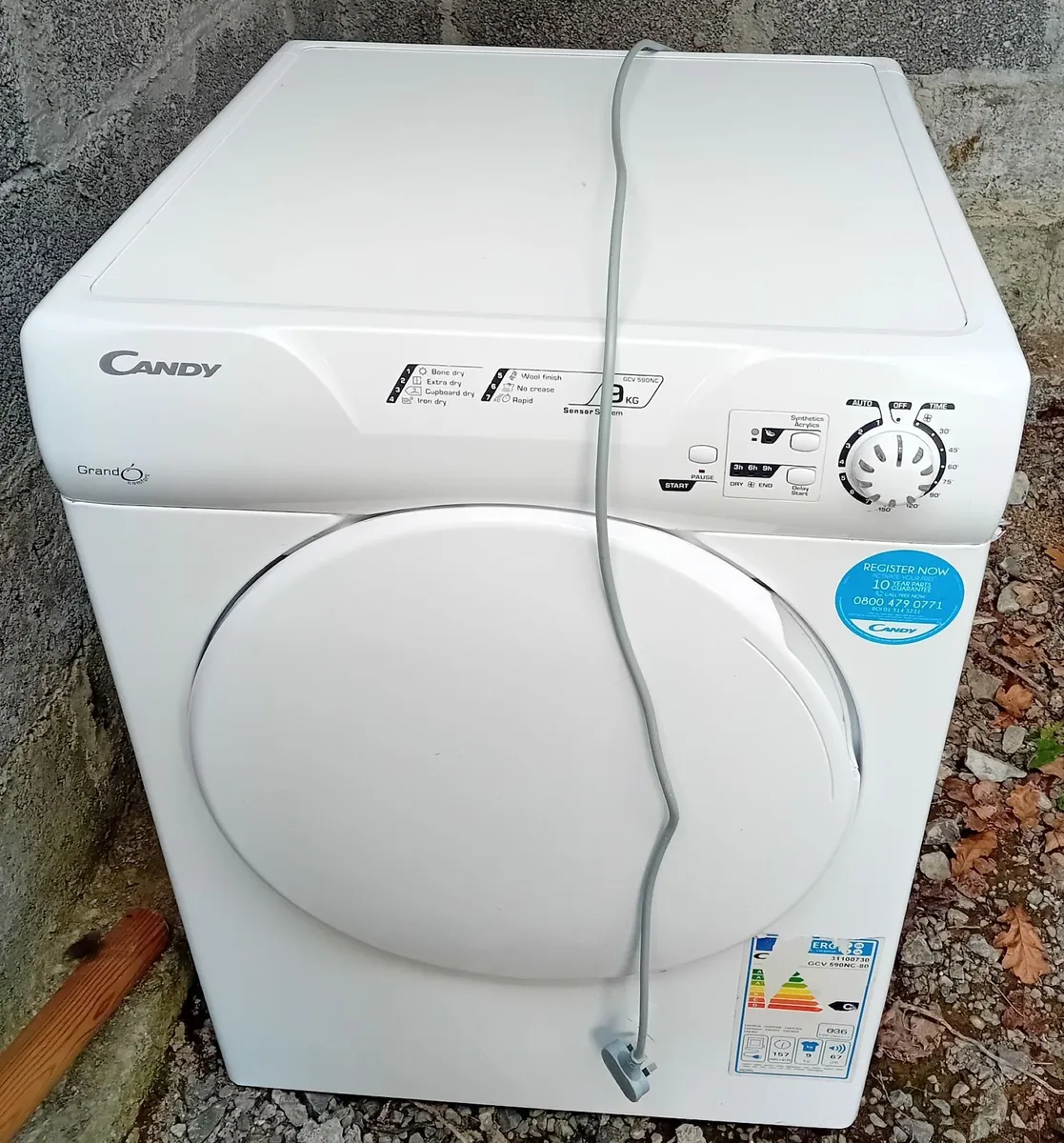 Clothes dryer - Image 2