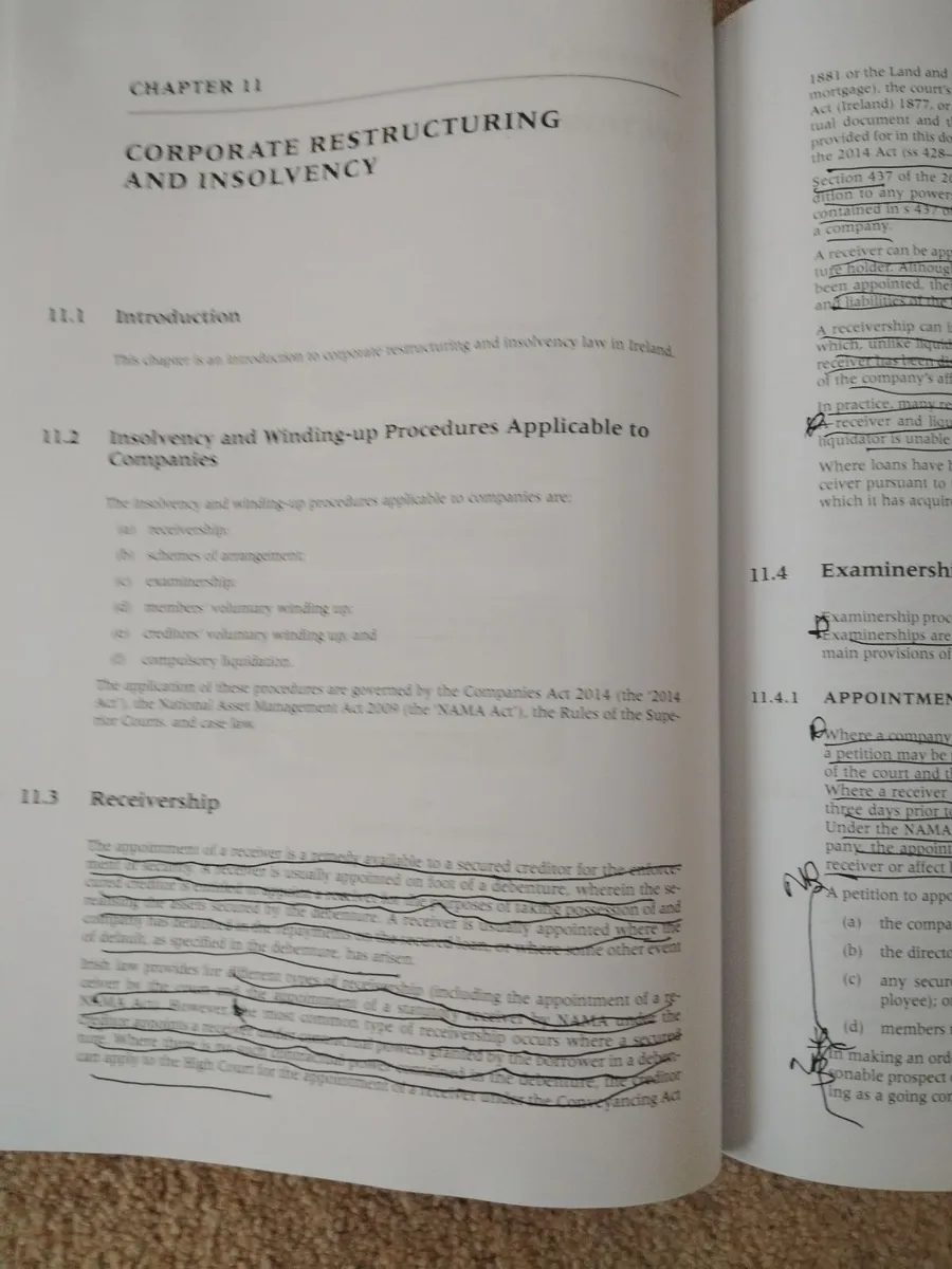 Law Society of Ireland Business Law - Image 2