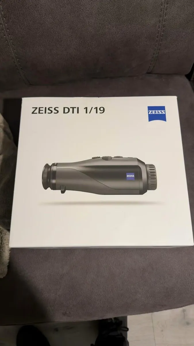 ZEISS DTI 1/19