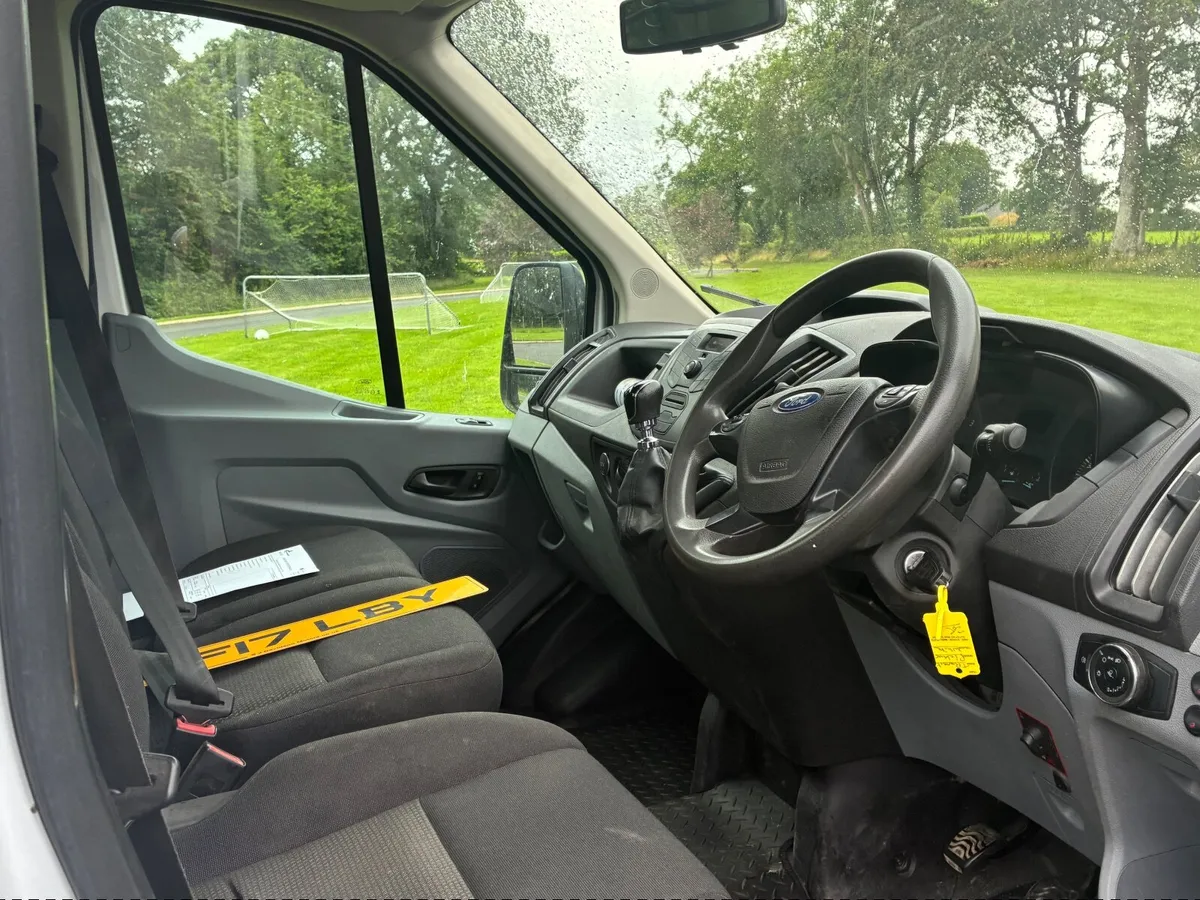Ford Transit 2017 - Image 4