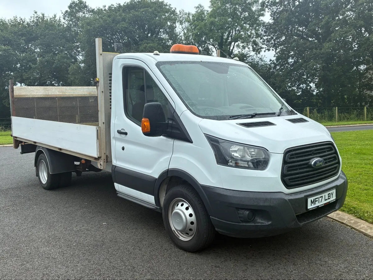 Ford Transit 2017 - Image 1