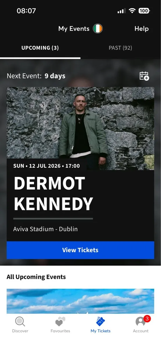 Dermot Kennedy - Image 1