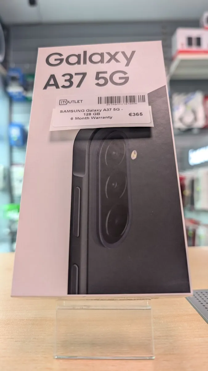 Samsung Galaxy A37 5G - Image 1