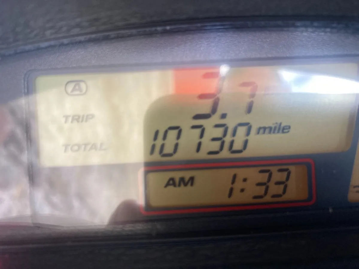 2013 Honda Varadero - Image 4