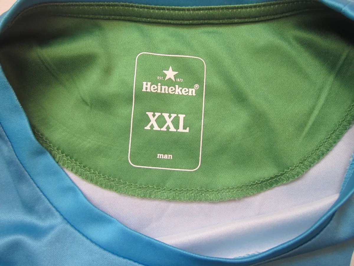 Heineken UEFA Euro 2020 T Shirt XXL - Image 3